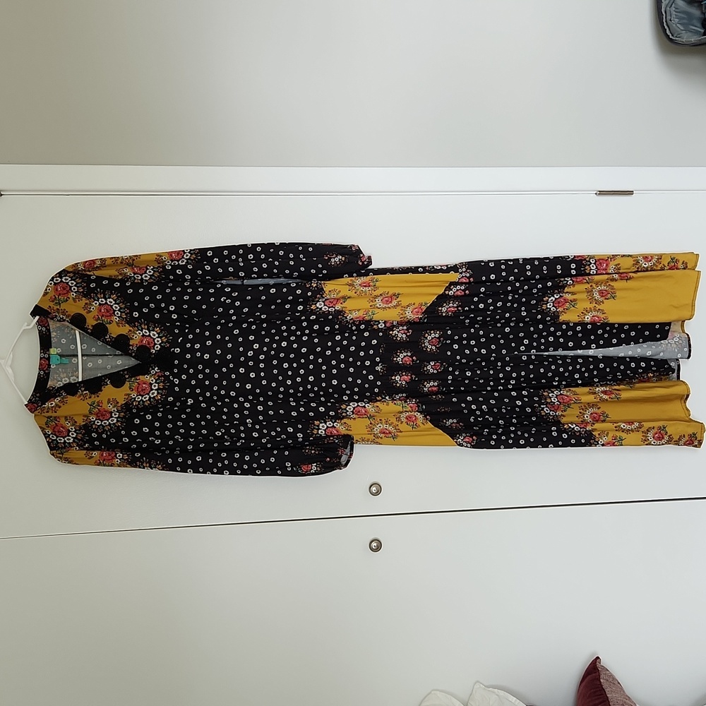 Bohemian dress